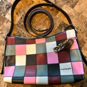 Coach Alter Ego Multi-Colored Bag